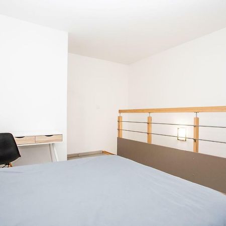 202 - Appartement Duplex Moderne - Jeanne D'Arc, Toulouse Bagian luar foto