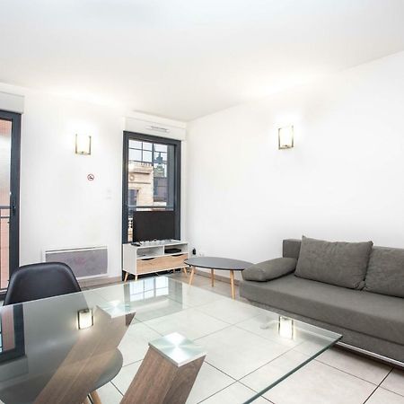 202 - Appartement Duplex Moderne - Jeanne D'Arc, Toulouse Bagian luar foto