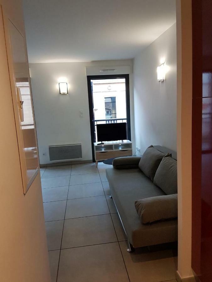 202 - Appartement Duplex Moderne - Jeanne D'Arc, Toulouse Bagian luar foto