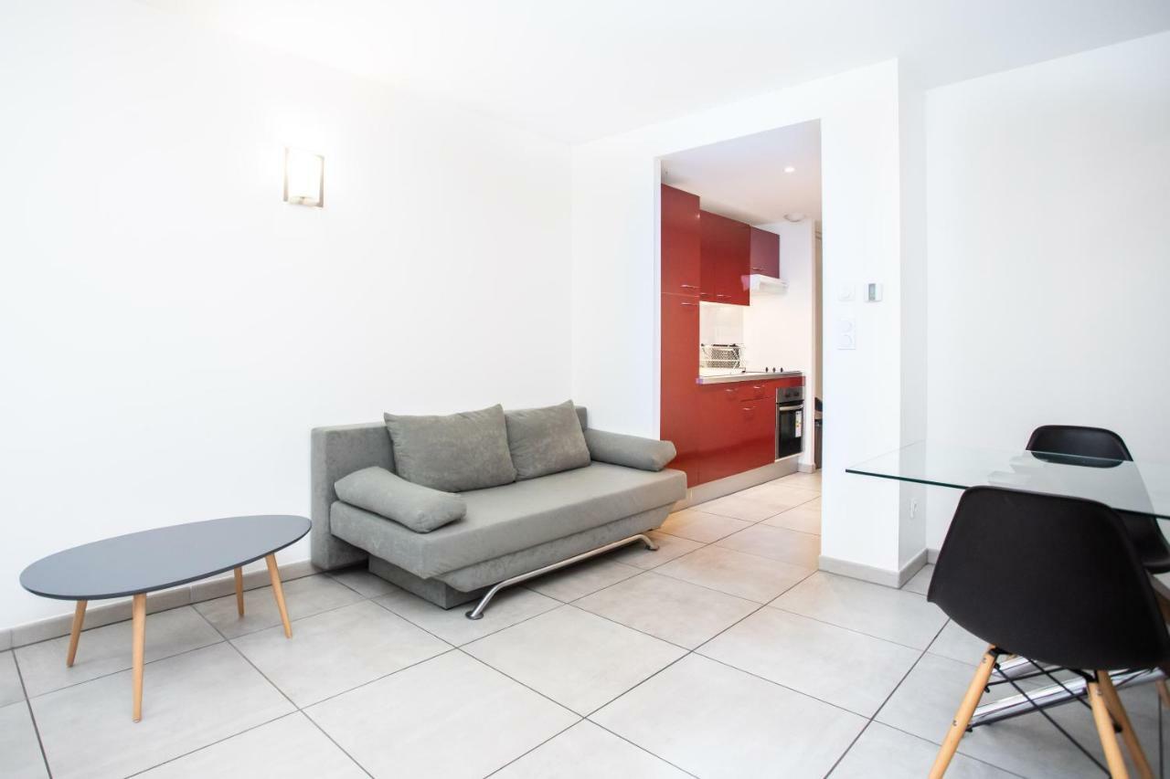 202 - Appartement Duplex Moderne - Jeanne D'Arc, Toulouse Bagian luar foto
