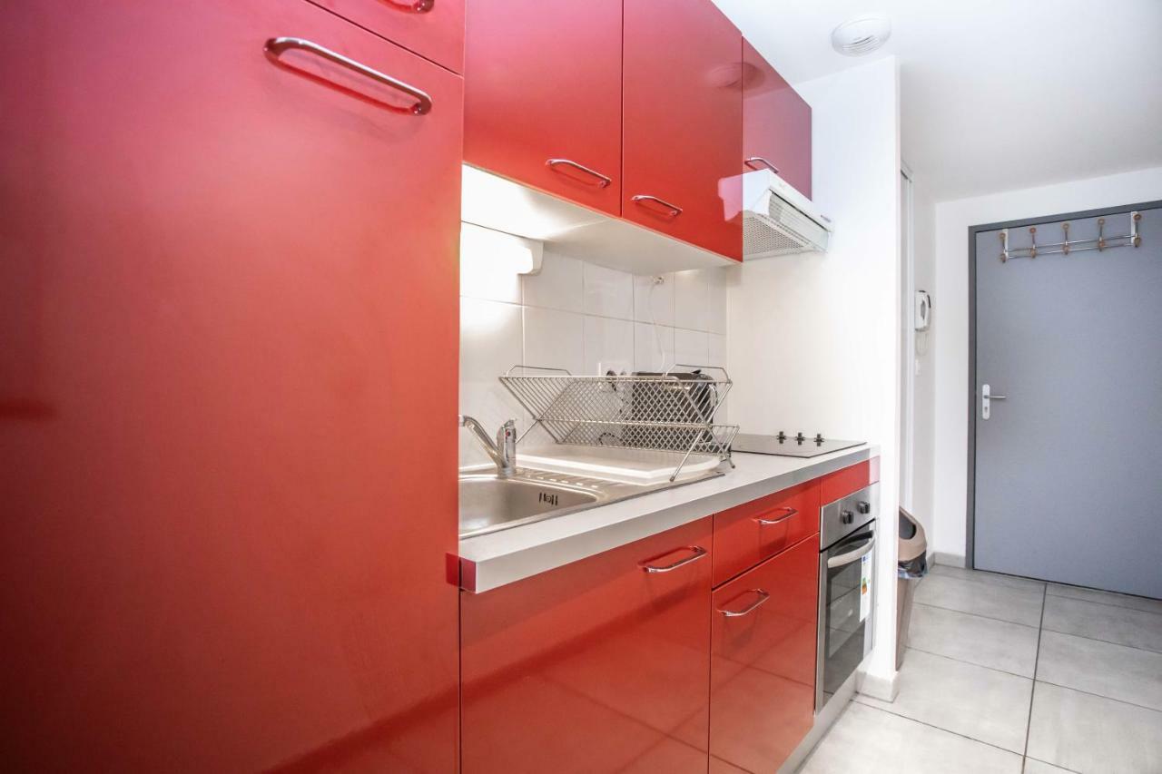 202 - Appartement Duplex Moderne - Jeanne D'Arc, Toulouse Bagian luar foto